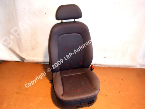 Sæde højre fortil SEAT TOLEDO II (1M2) 1.6 (100 hp) 20573321