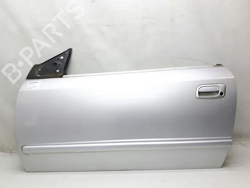 Left front door OPEL ASTRA G Convertible (T98) 2.2 16V (F67) 0124046