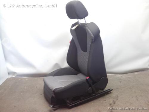 Right front seat SEAT LEON (1P1) 1.9 TDI | BP20573609C16 