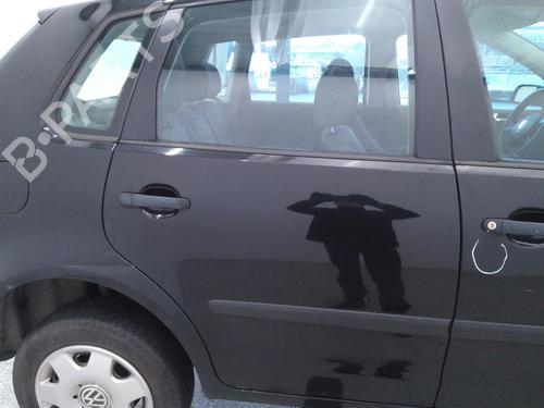 Right rear door VW POLO (9N_, 9A_) 1.2 12V | BP20592165C5 