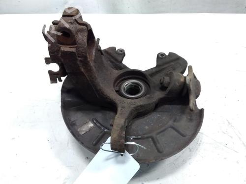 Left front steering knuckle VW FOX Hatchback (5Z1, 5Z3, 5Z4) 1.2 | BP20595006M25 