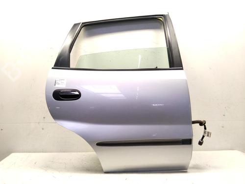 Dør høyre bak Dør høyre bak NISSAN ALMERA TINO (V10) 1.8 (116 hp) 37160723 37160723