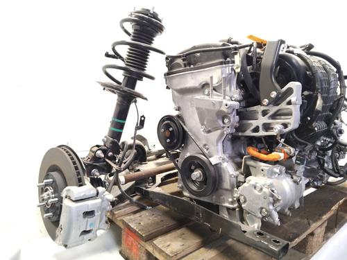 Engine MITSUBISHI ECLIPSE CROSS (GK_, GL_) Plug-in Hybrid 4WD (GL3W) | BP37672712M1 - Image 6