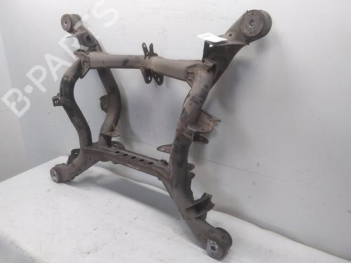 Rear axle VW TOUAREG (7P5, 7P6) 4.2 V8 TDI | BP20527912M2 