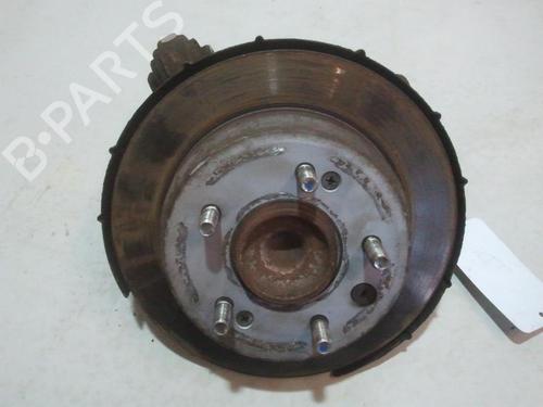 Used Left rear steering knuckle KIA CEE'D Hatchback (ED) 1.6 CRDi 90 (90 hp) 20529568