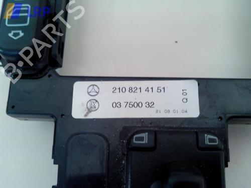 Switch MERCEDES-BENZ E-CLASS T-Model (S210) E 220 T CDI (210.206) | BP20561746I30 