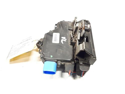 Front left lock SKODA FABIA II Combi (545) 1.2 | BP20516471C98 