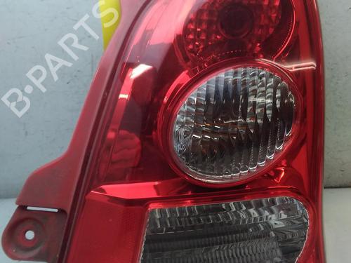 Right taillight NISSAN PIXO (UA0) 1.0 | BP20521026C35 