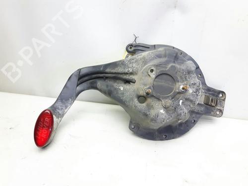 Other LAND ROVER FREELANDER I Soft Top (L314) 1.8 i 16V 4x4 BHU490010 LANDROVER | BHU490010