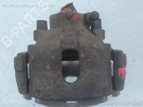 Used Left front brake caliper TOYOTA AVENSIS Liftback (_T22_) 1.8 i (AT221_, AT221R) (110 hp) 20539476