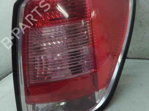Used Right taillight OPEL ASTRA H Estate (A04) 1.9 CDTI 16V (L35) (120 hp) 20520966