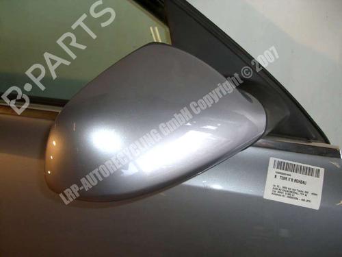Used Right mirror AUDI A8 D3 (4E2, 4E8) 4.2 quattro (335 hp) 20534815