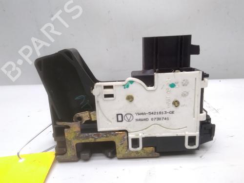 Front left lock JAGUAR S-TYPE II (X200) 4.0 V8 | BP20516592C98 