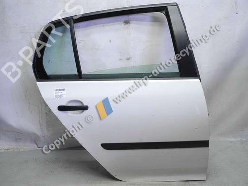 Right rear door VW GOLF V (1K1) 2.0 SDI | BP20578078C5 