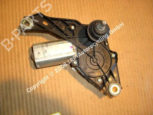 Rear wiper motor CITROËN SAXO (S0, S1) 1.1 X, SX | BP20551956M102 