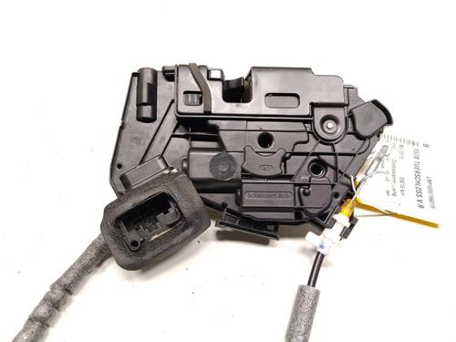 Used Front right lock SEAT TOLEDO IV (KG3) 1.2 TSI (86 hp) 30114109