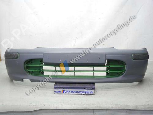 Used Front bumper NISSAN MICRA II (K11) 1.0 i 16V (54 hp) 20576025