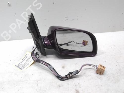 Used Right mirror VW POLO (9N_, 9A_) 1.4 16V (75 hp) 20517490