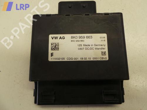 Used Electronic module Electronic module AUDI A1 (8X1, 8XK) 1.4 TFSI (122 hp) 35966746 35966746