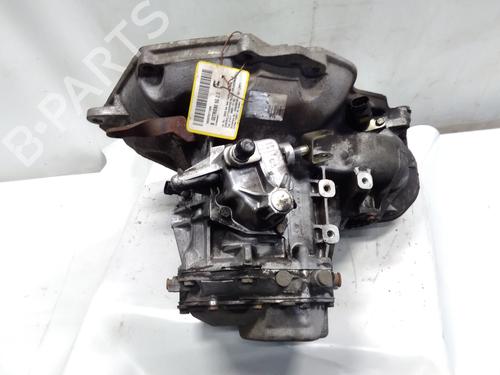 Gearbox CHEVROLET REZZO MPV (U100) 2.0 | BP20549114M3 