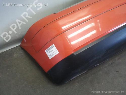 Rear bumper AUDI A2 (8Z0) 1.4 | BP20575610C8 