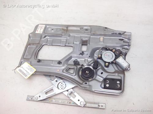 Rear right window mechanism HYUNDAI SANTA FÉ I (SM) 2.4 16V | BP20543999C25 