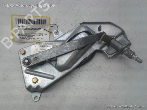 Used Rear wiper motor RENAULT MEGANE I (BA0/1_) 1.6 16V (BA04, BA0B, BA11, BA1J, BA16, BA19, BA1K, BA1V,... (107 hp) 20551753