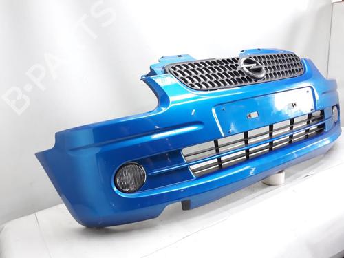 Front bumper OPEL AGILA A (H00) 1.2 16V (F68) | BP20576073C7 