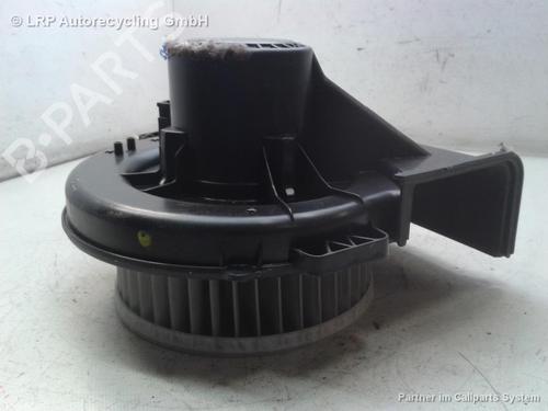 Heater blower motor SKODA FABIA II Combi (545) 1.2 TSI | BP20552766M62 