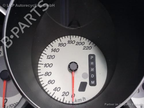 Kombiinstrument MAZDA 3 (BK) 1.6 (BK14) | BP20556108C47 