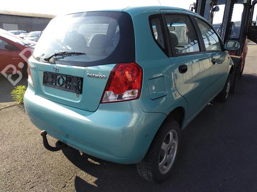 Right headlight DAEWOO KALOS (KLAS) 1.2 | BP33130610C29  - Image 9