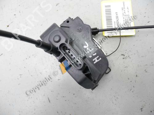 Rear right lock RENAULT MEGANE II Estate (KM0/1_) 1.6 16V | BP20580341C99 