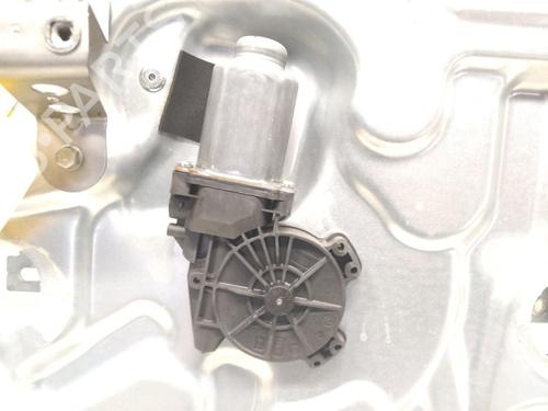 Front right window mechanism NISSAN QASHQAI I (J10, NJ10) 2.0 | BP31863256C23 