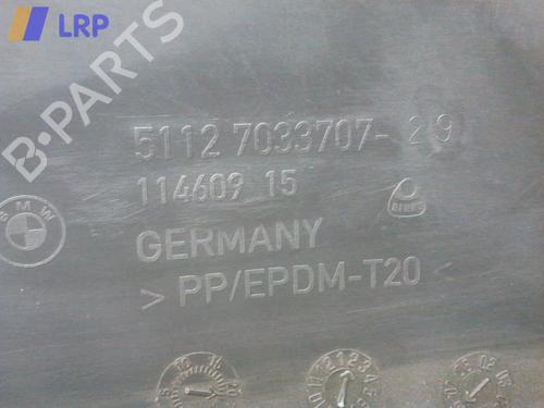 Rear bumper VW GOLF III (1H1) 1.4 | BP23904247C8 