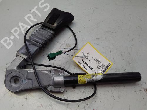 Used Seat buckle OPEL VECTRA B (J96) 1.6 i 16V (F19) (100 hp) 20522402