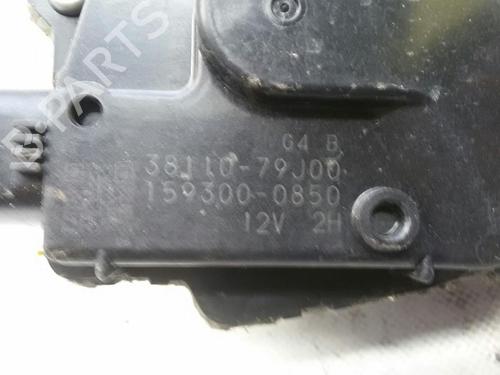 Used Front wiper motor SUZUKI SX4 (EY, GY) 1.9 DDiS (RW419D) (120 hp) 20586221