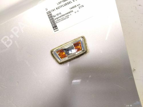 Forskærm venstre OPEL CORSA E (X15) 1.2 (08, 68) | BP36231618C41 - Image 7