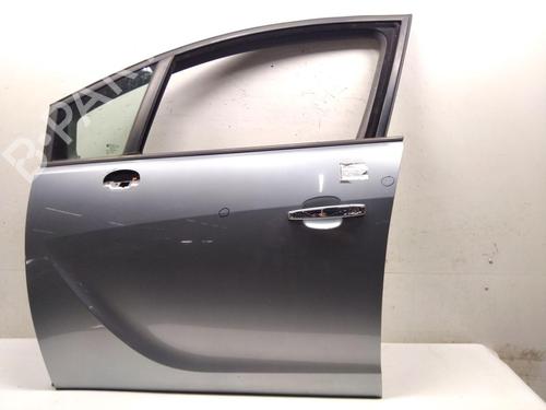 Used Left front door OPEL MERIVA B MPV (S10) 1.7 CDTI (75) (100 hp) 31631655