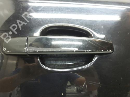 Right front door OPEL TIGRA TwinTop (X04) 1.4 (R97) | BP20582402C3 