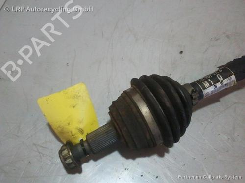 Left front driveshaft SKODA OCTAVIA I (1U2) 1.6 | BP20547954M38 