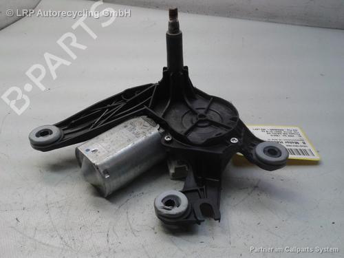 Rear wiper motor PEUGEOT 206 Hatchback (2A/C) 1.1 i | BP20551451M102 