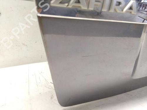 Tailgate OPEL ZAFIRA / ZAFIRA FAMILY B (A05) 1.9 CDTI (M75) | BP26691582C6 