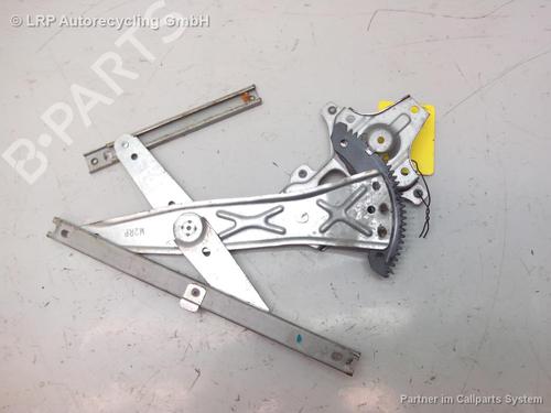 Used Rear left window mechanism CHEVROLET MATIZ (M200, M250) 1.0 (67 hp) 20543668