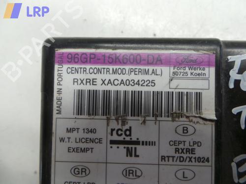 Electronic module VW GOLF III (1H1) 1.4 | BP22652205M83 