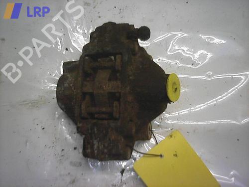 Used Left rear brake caliper MERCEDES-BENZ E-CLASS (W124) E 200 D (124.120) (75 hp) 20538485