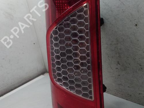 Left taillight FORD TRANSIT CONNECT (P65_, P70_, P80_) 1.8 TDCi | BP20520735C34 