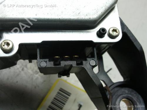 Rear wiper motor MERCEDES-BENZ A-CLASS (W168) A 160 (168.033, 168.133) | BP20552611M102 