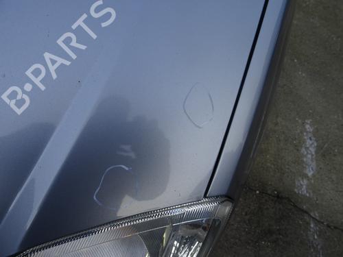 Hood OPEL MERIVA A MPV (X03) 1.7 CDTI (E75) | BP20522622C1 