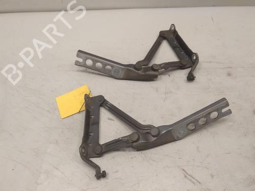 Hinge/Door check strap SKODA FABIA II (542) 1.4 TDI | BP20594356C146 