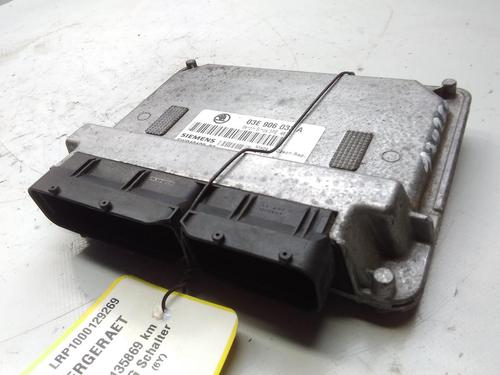 Used Engine control unit (ECU) SKODA FABIA I Combi (6Y5) 1.2 (64 hp) 20526578